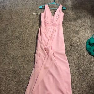 Bridesmaid dress
